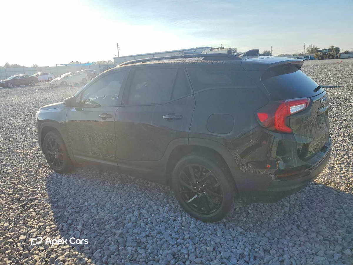 GMC Terrain 2024