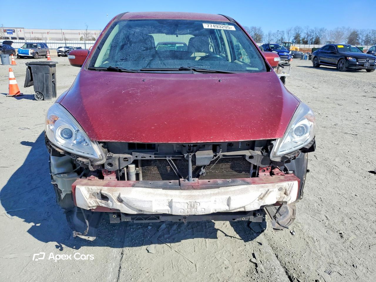 Mazda 5 2014