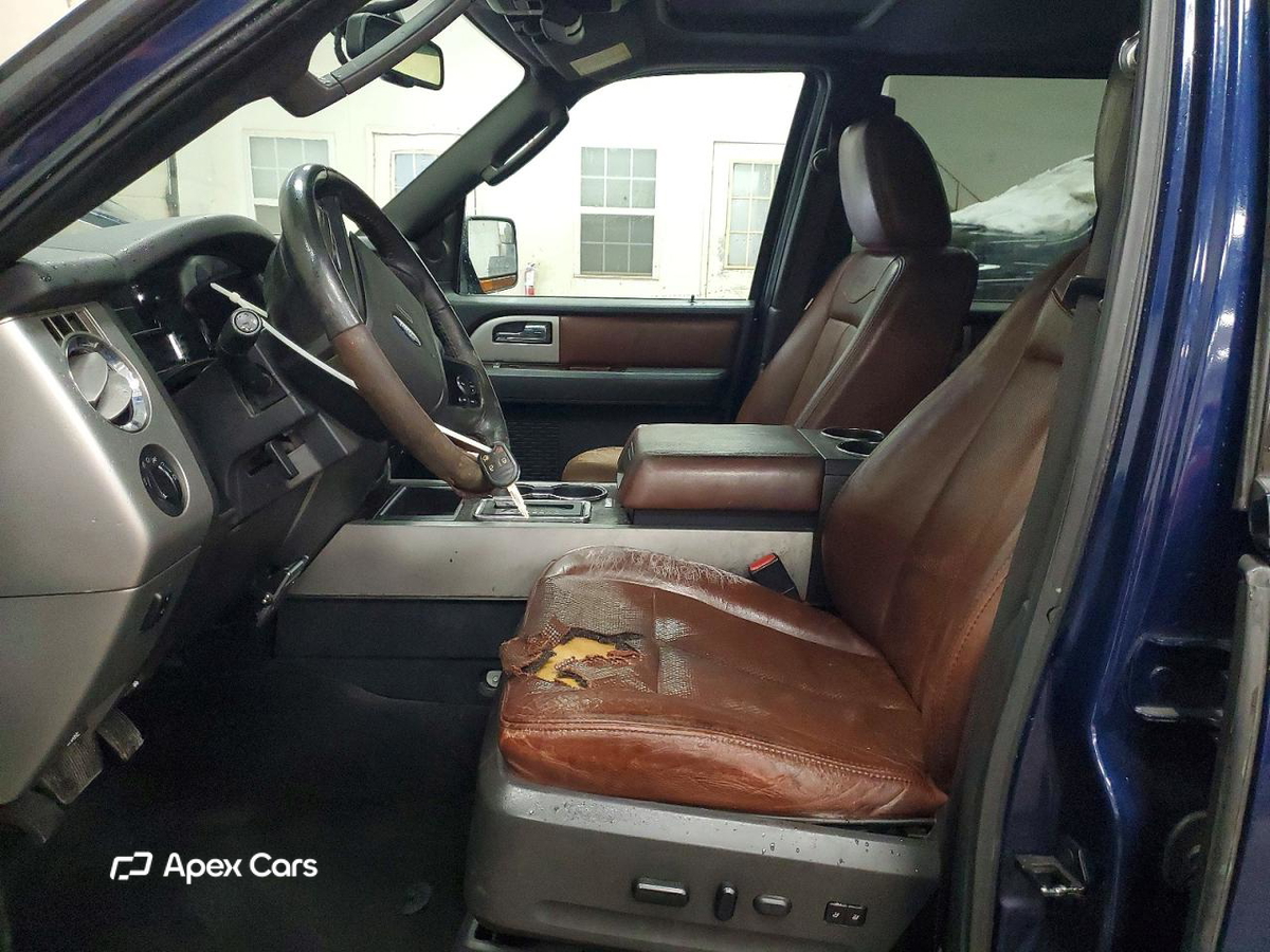 Ford Expedition 2012