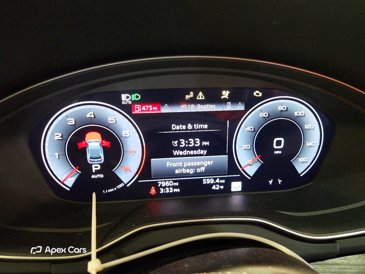Audi Q5 2025