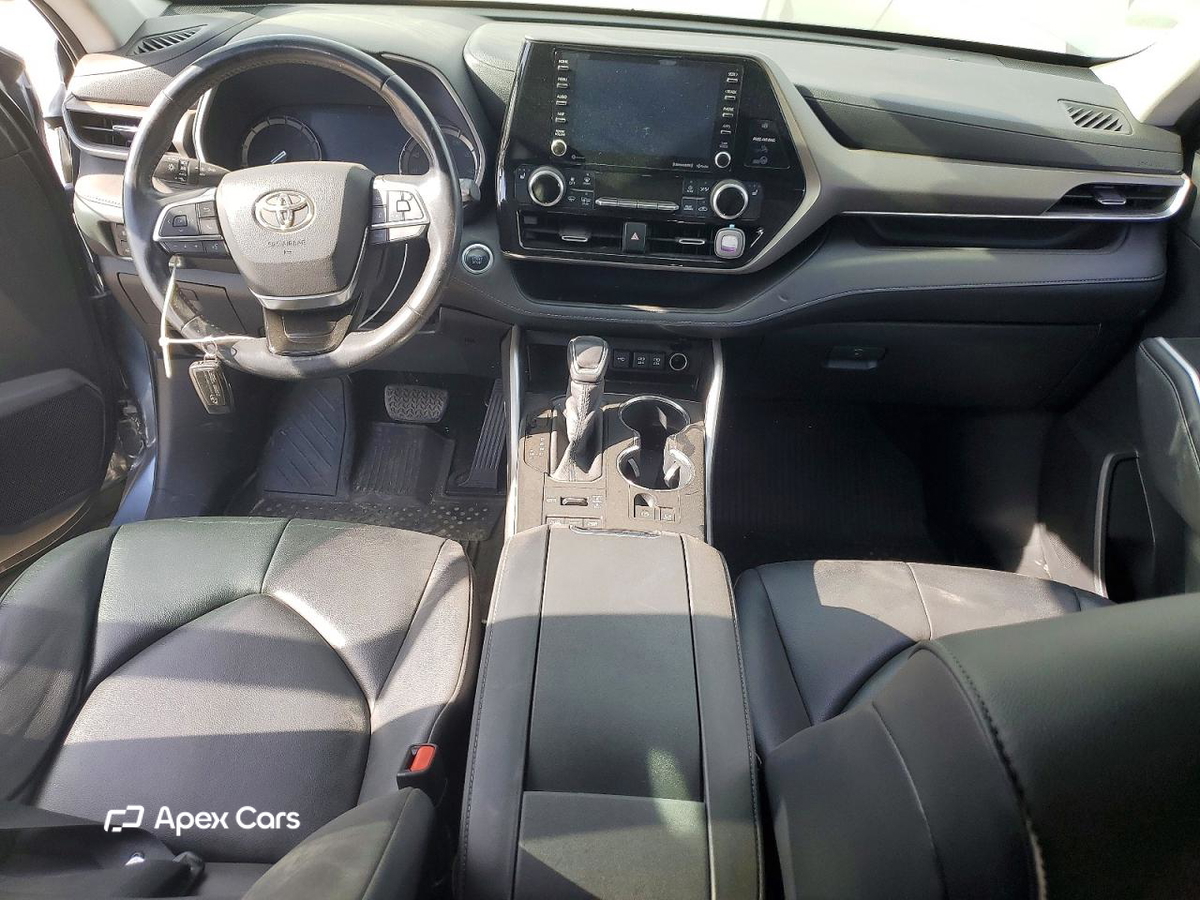 Toyota Highlander 2020