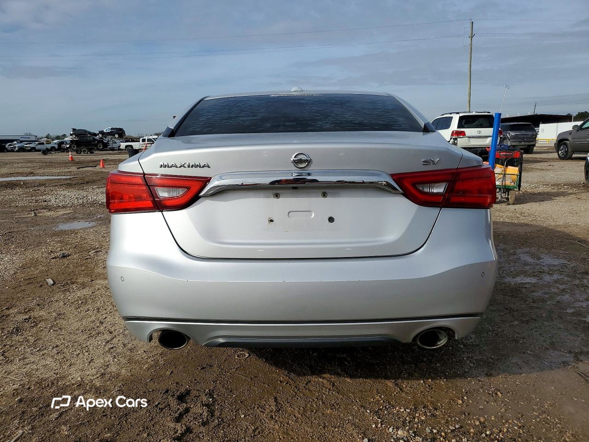 Nissan Maxima 2018