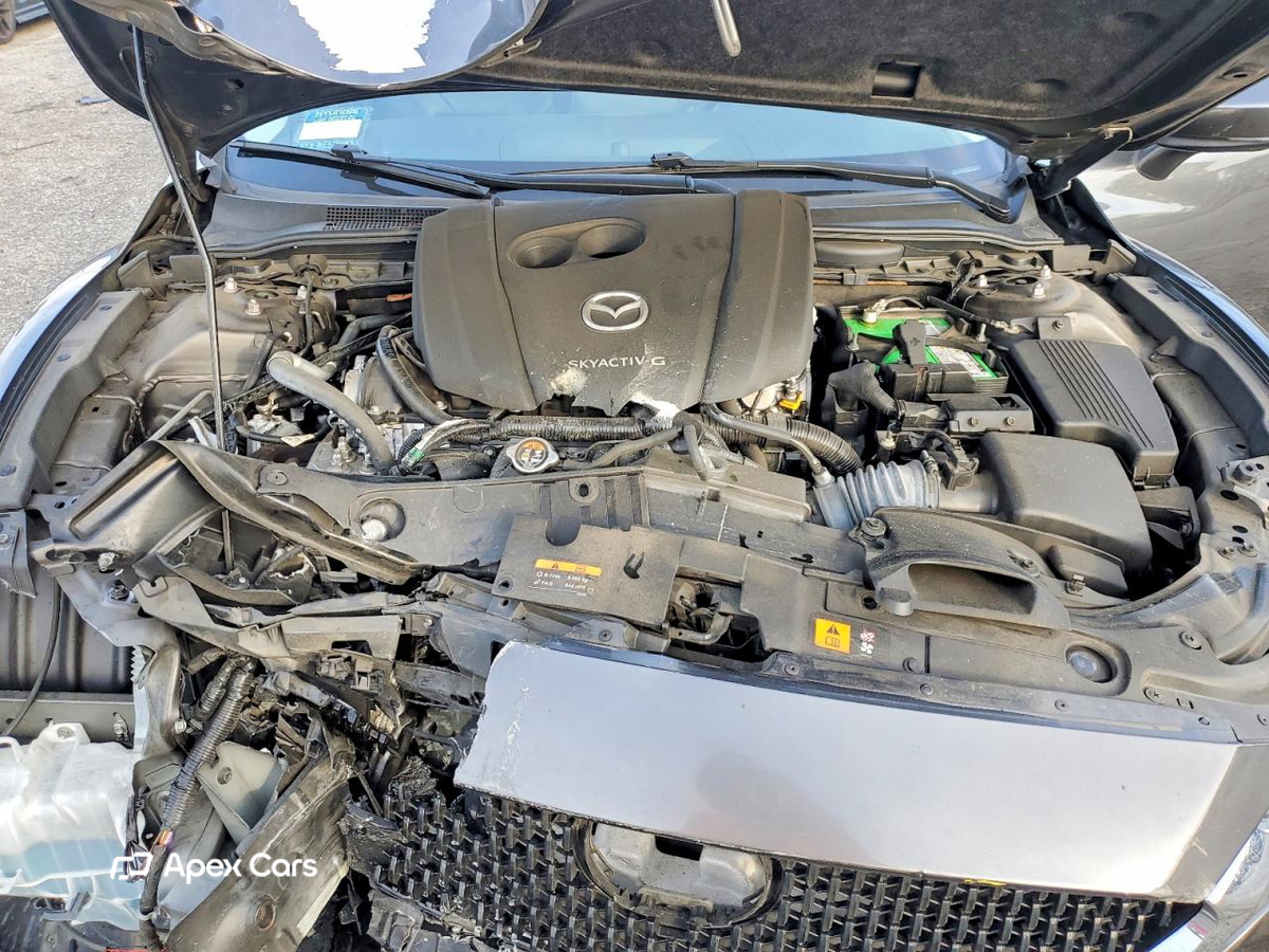 Mazda 6 2021