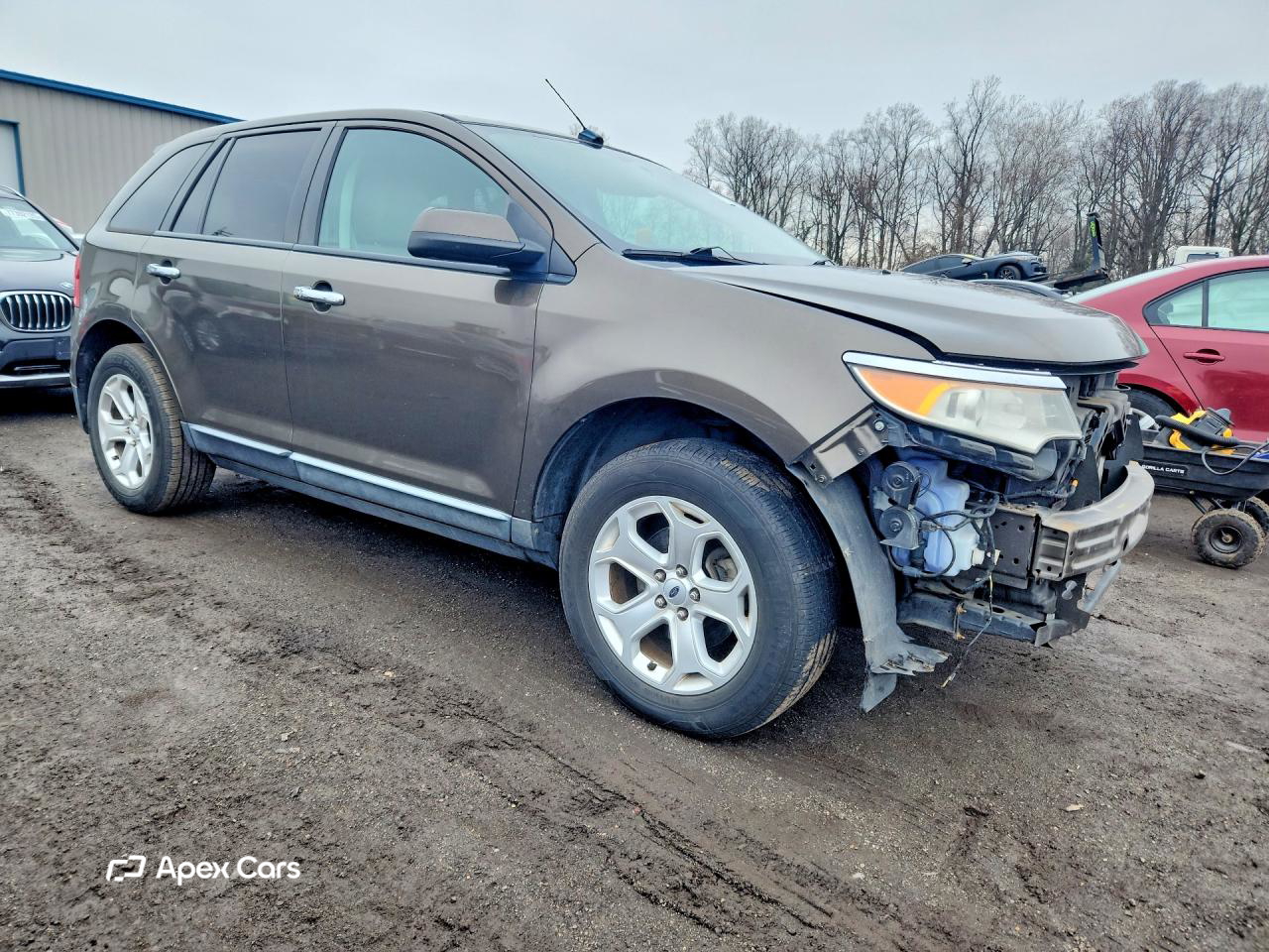 Ford Edge 2011