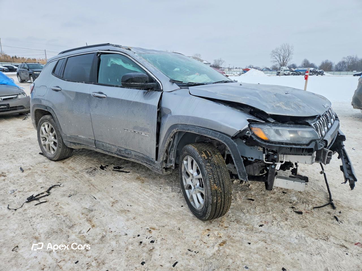 Jeep Compass 2024
