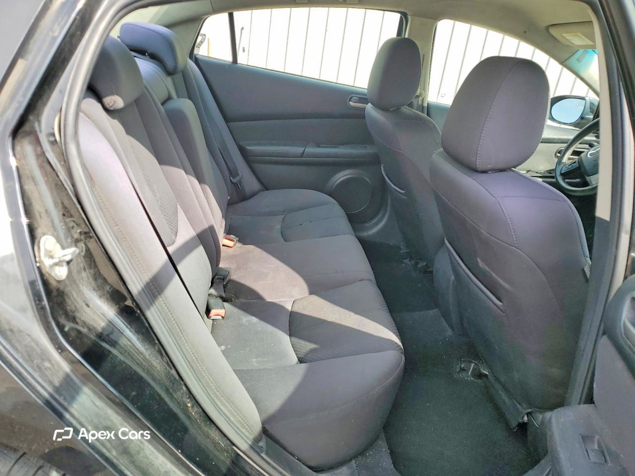 Mazda 6 2011