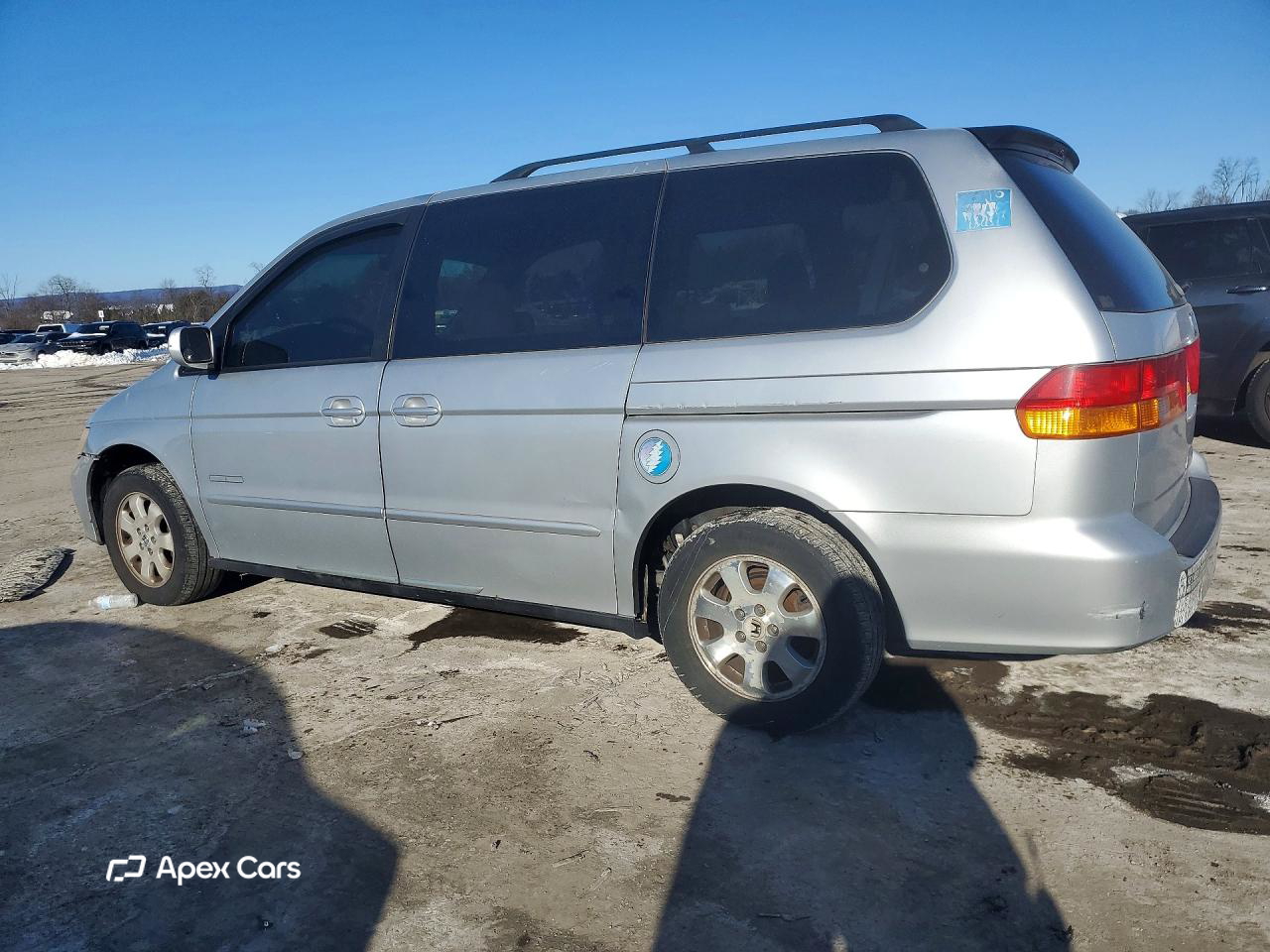 Honda Odyssey 2003