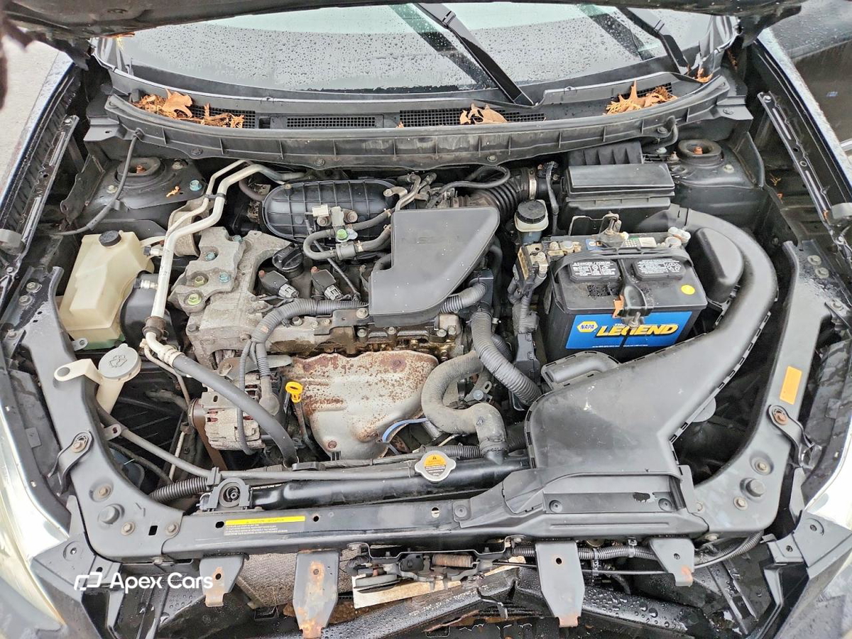 Nissan Rogue 2011