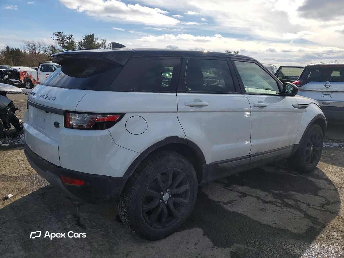 Land Rover Range Rover 2017