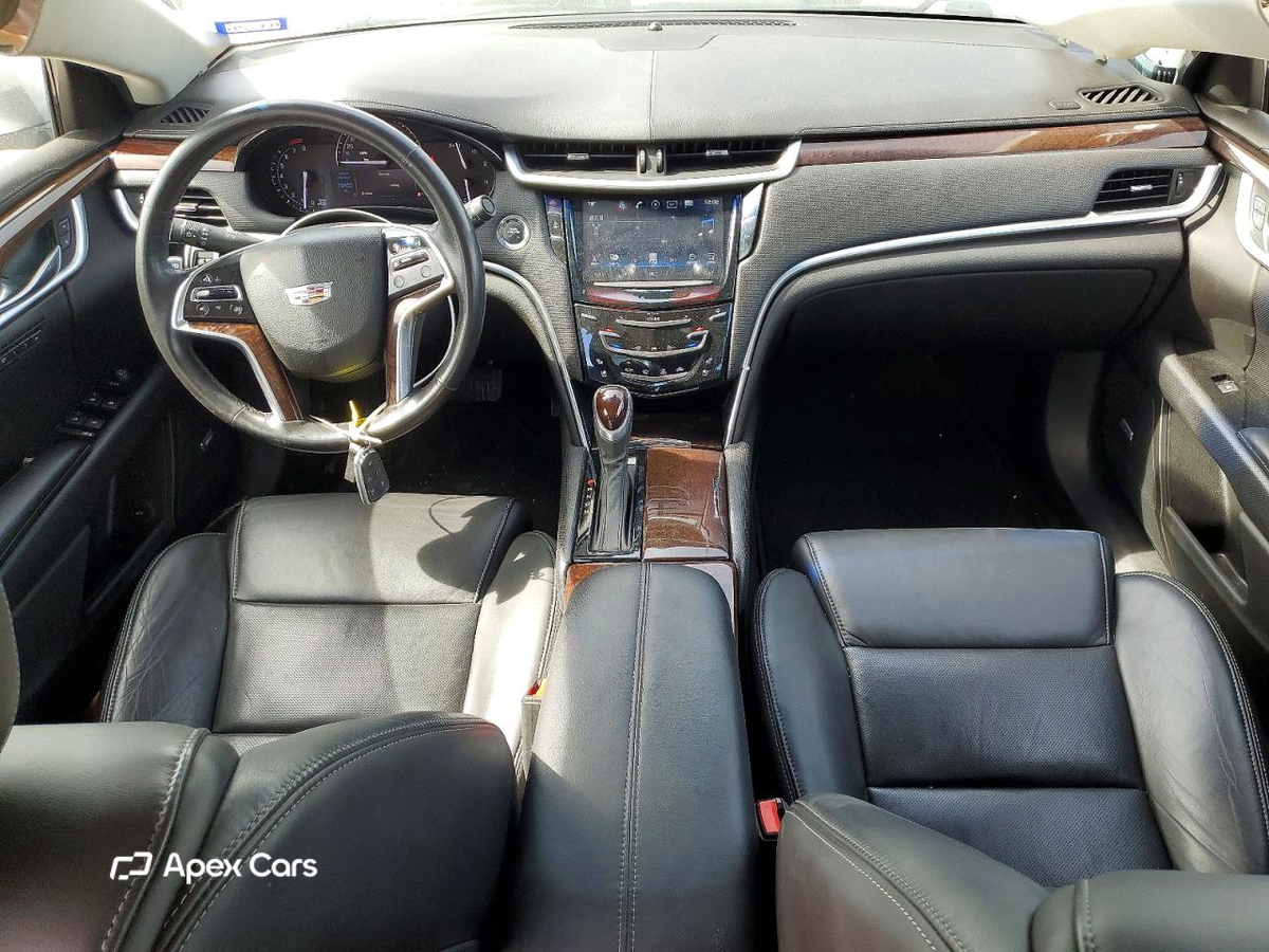 Cadillac XTS 2017