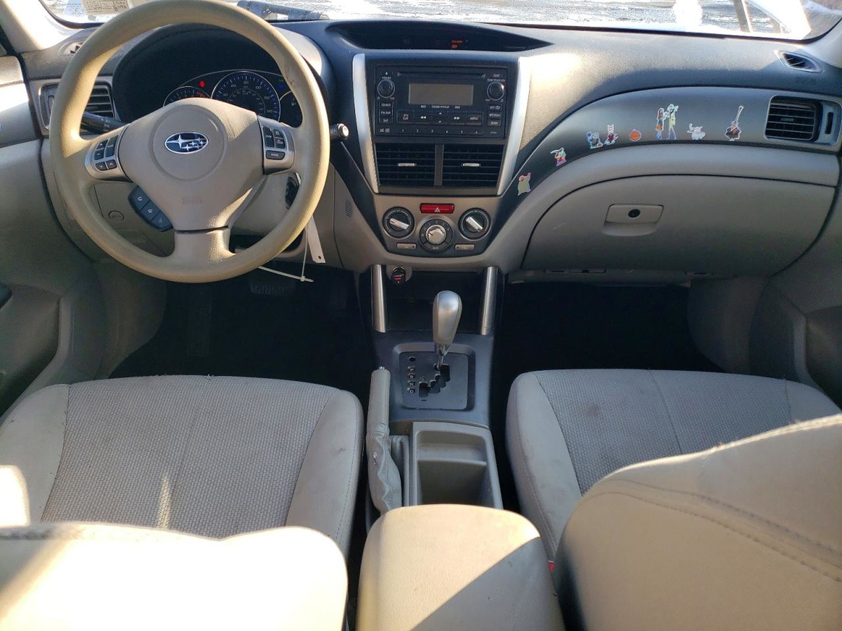 Subaru Forester 2012