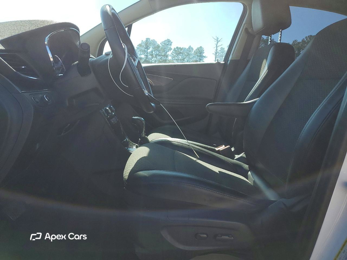 Buick Encore 2018