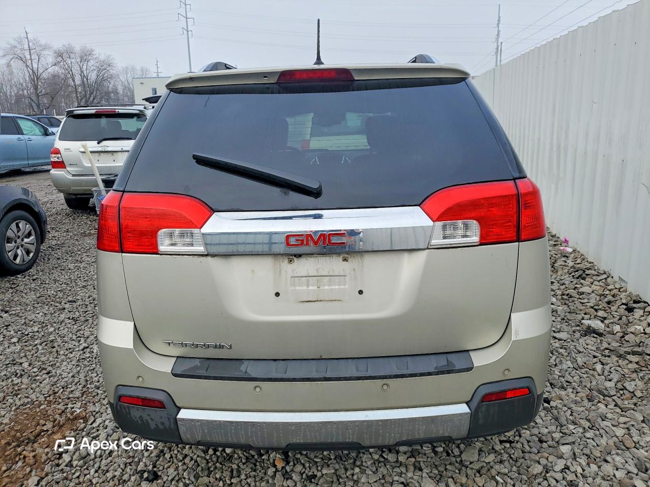 GMC Terrain 2014