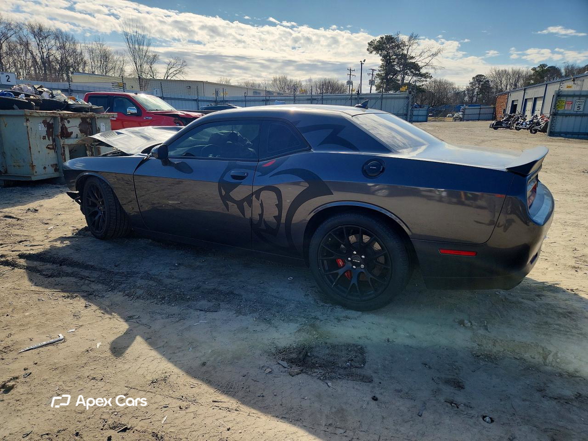 Dodge Challenger 2016