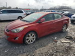 Hyundai Elantra 2012