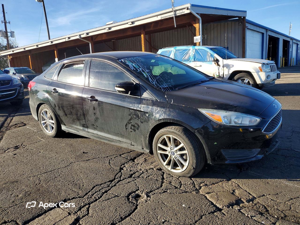 Ford Focus 2017