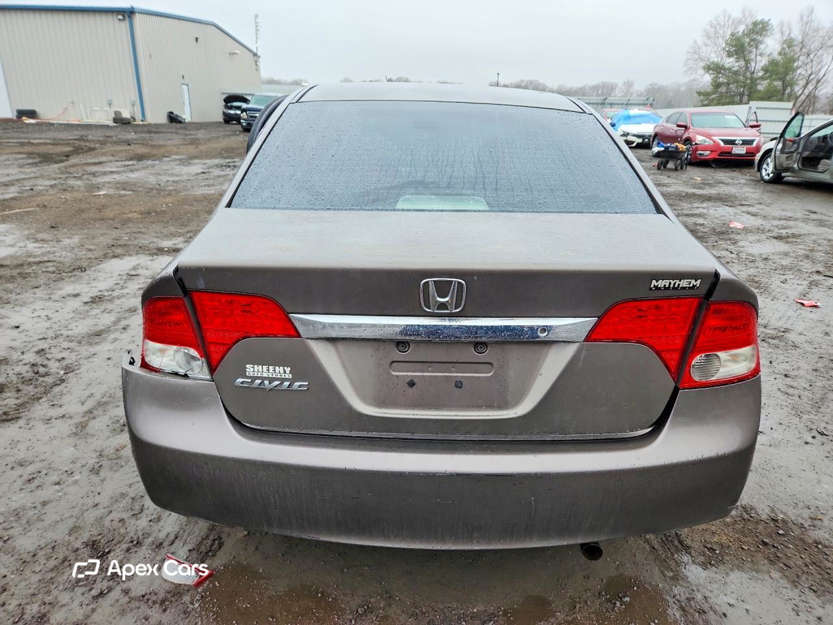 Honda Civic 2011