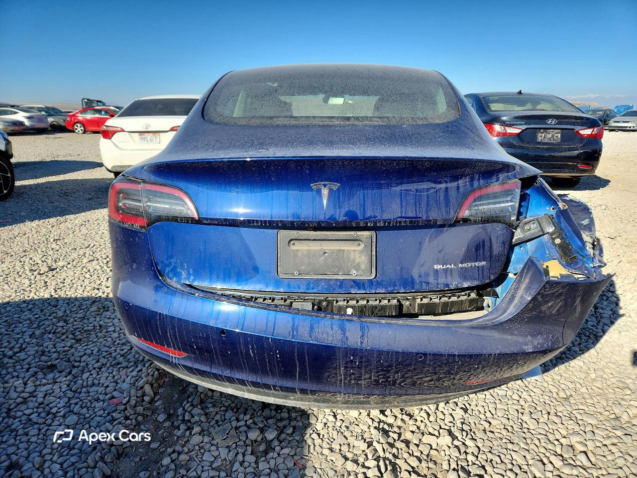 Tesla Model 3 2020