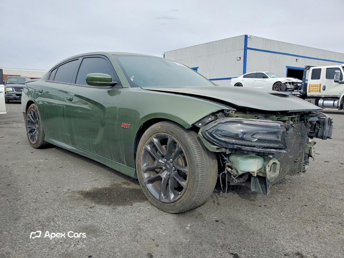 Dodge Charger 2020