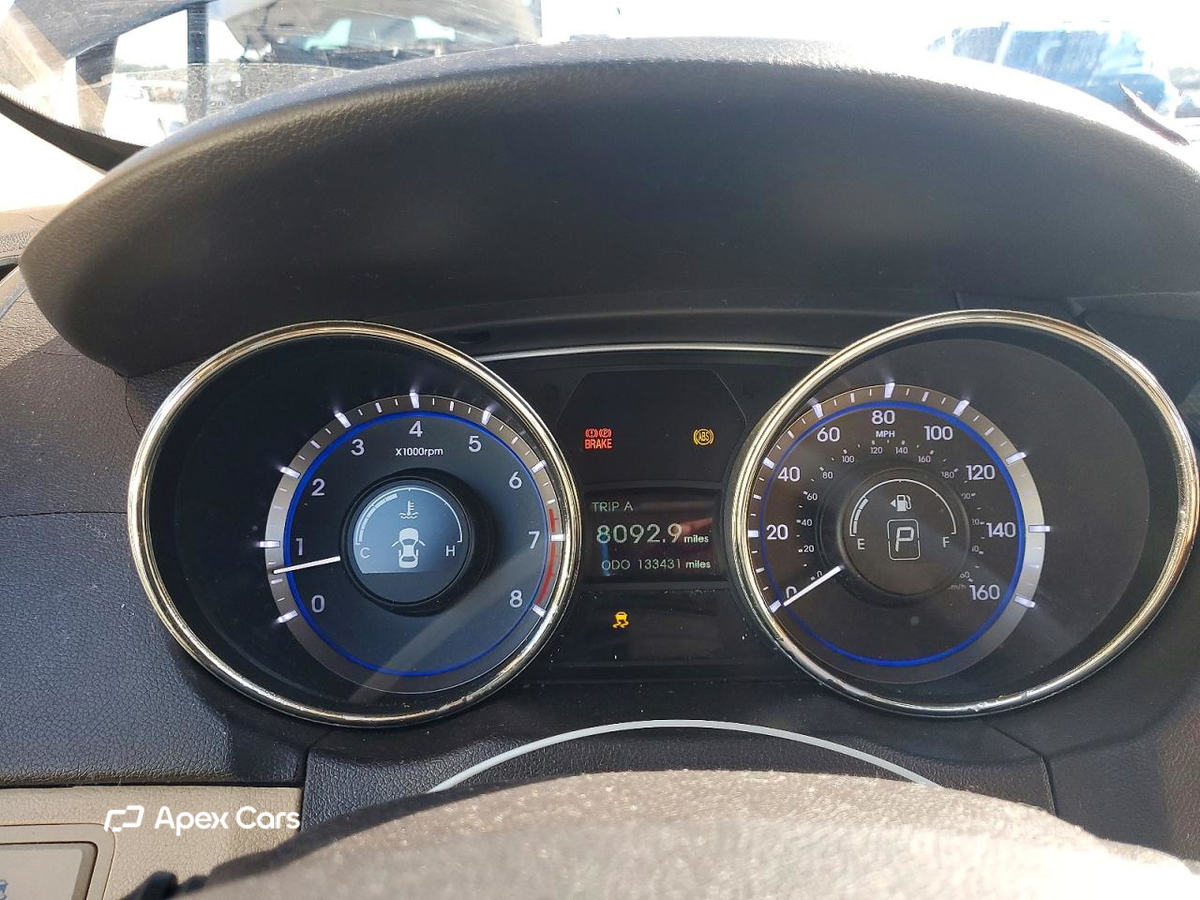 Hyundai Sonata 2012