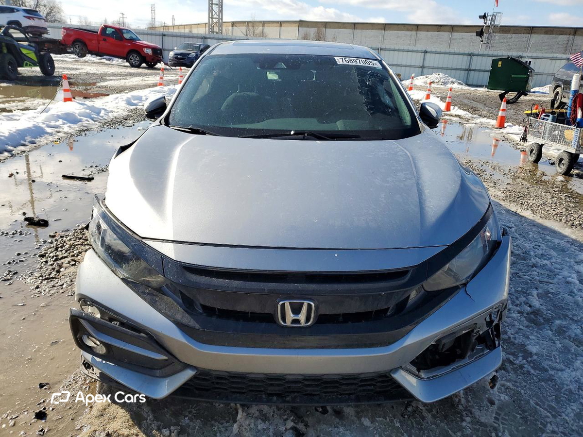 Honda Civic 2021