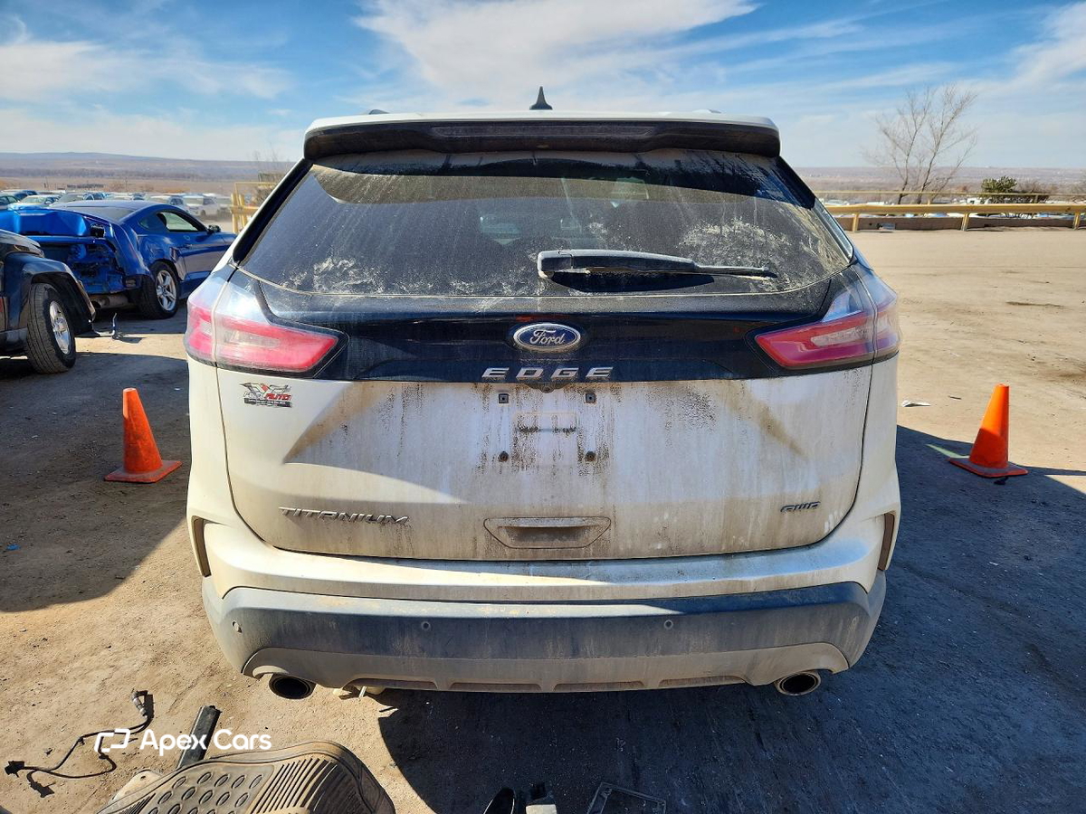 Ford Edge 2022