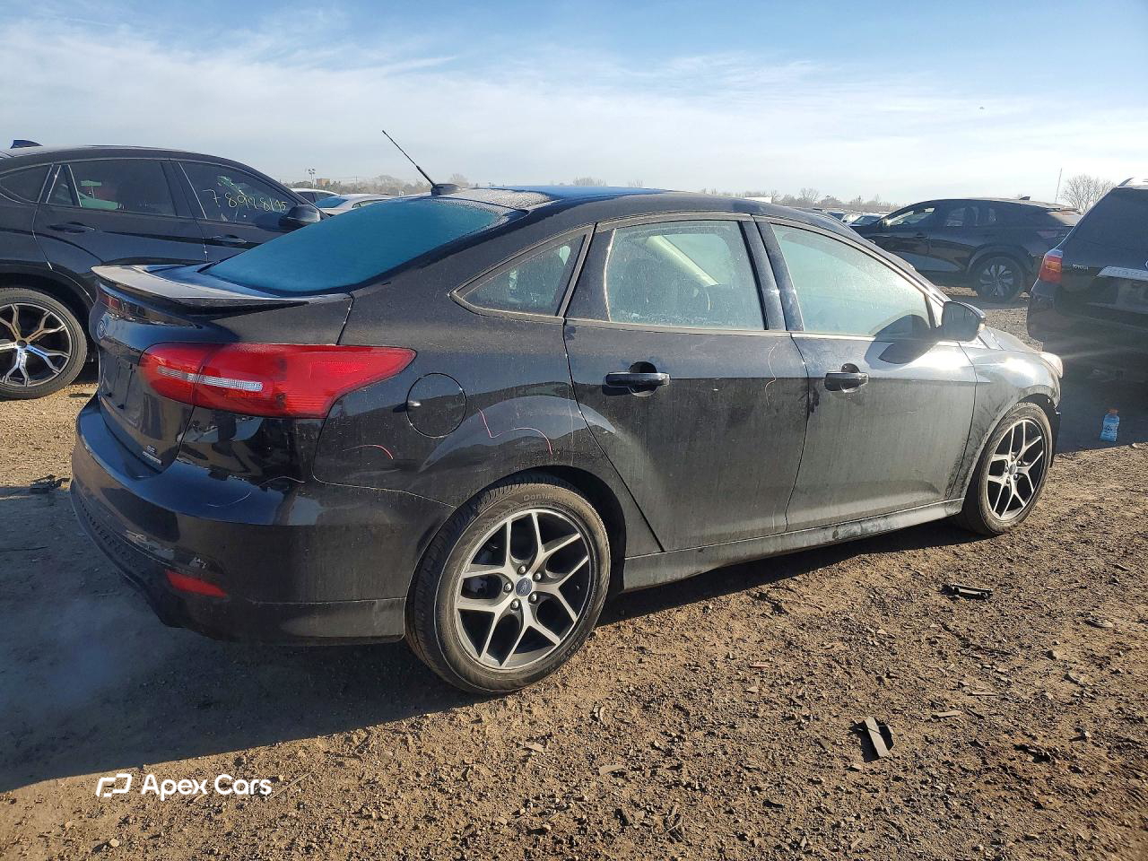 Ford Focus 2016