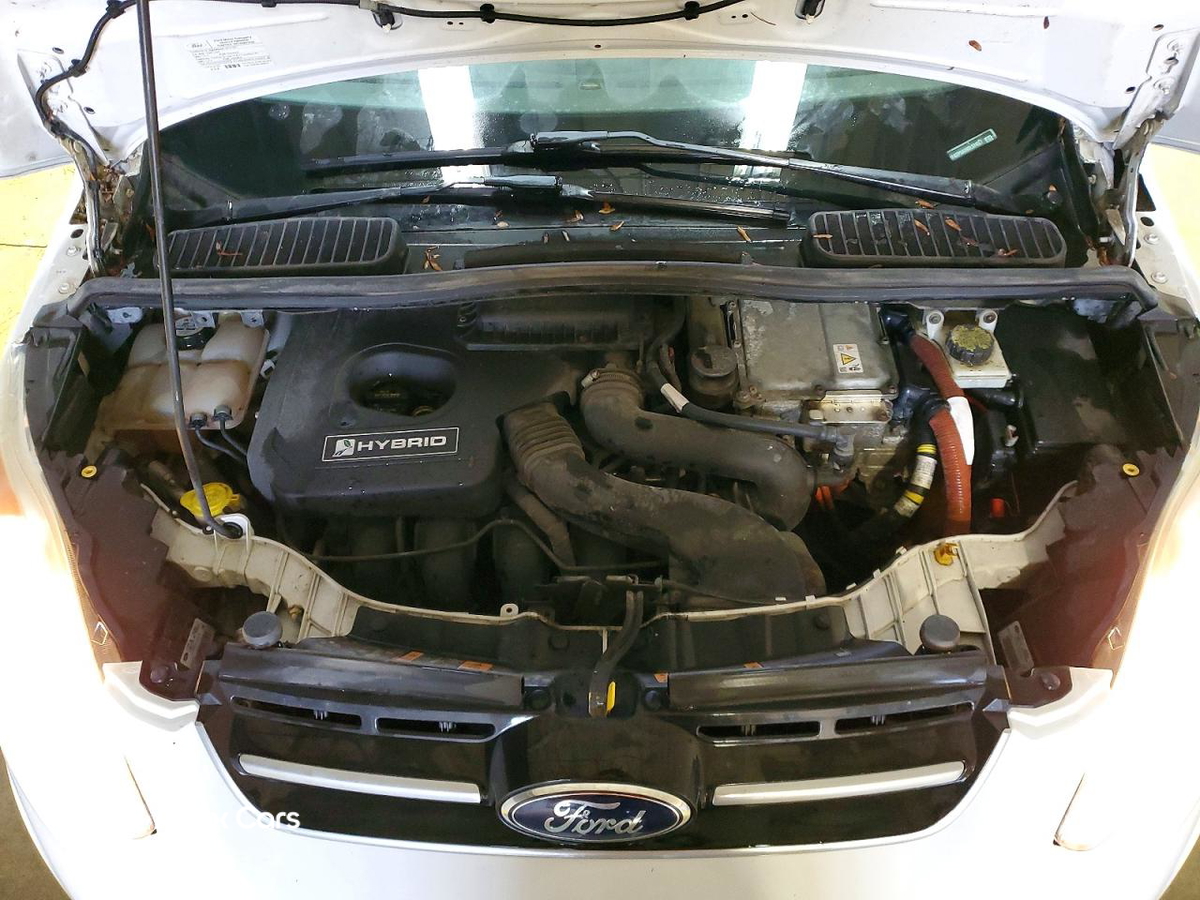 Ford C-MAX 2013