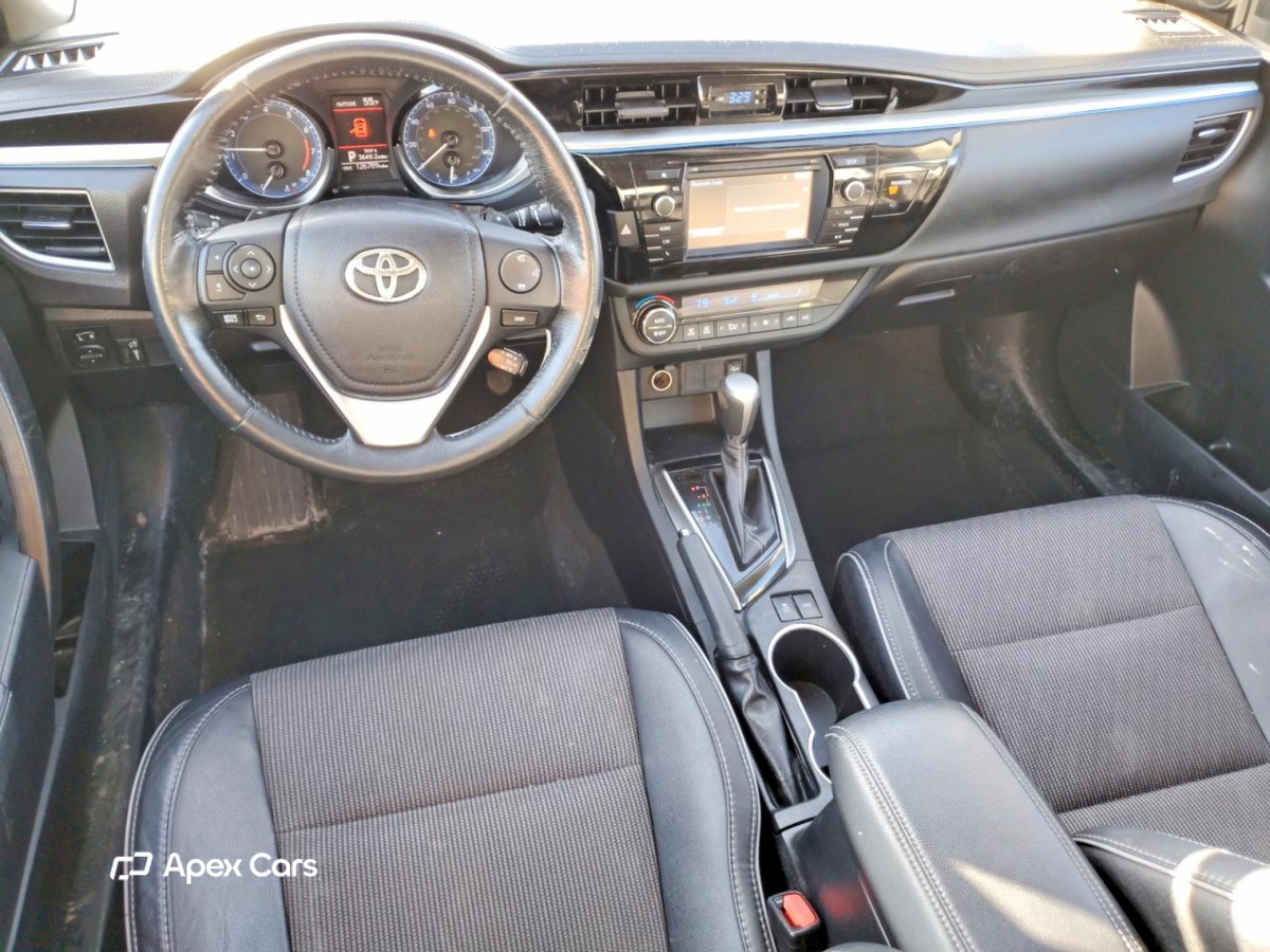Toyota Corolla 2016