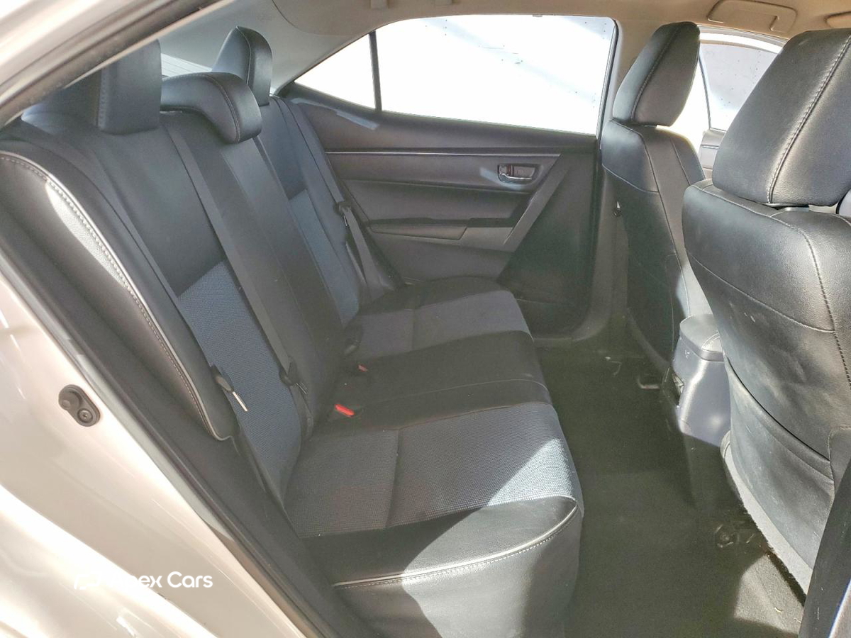Toyota Corolla 2014