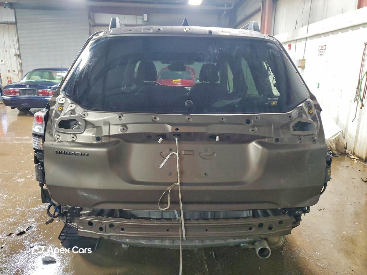 Subaru Forester 2025