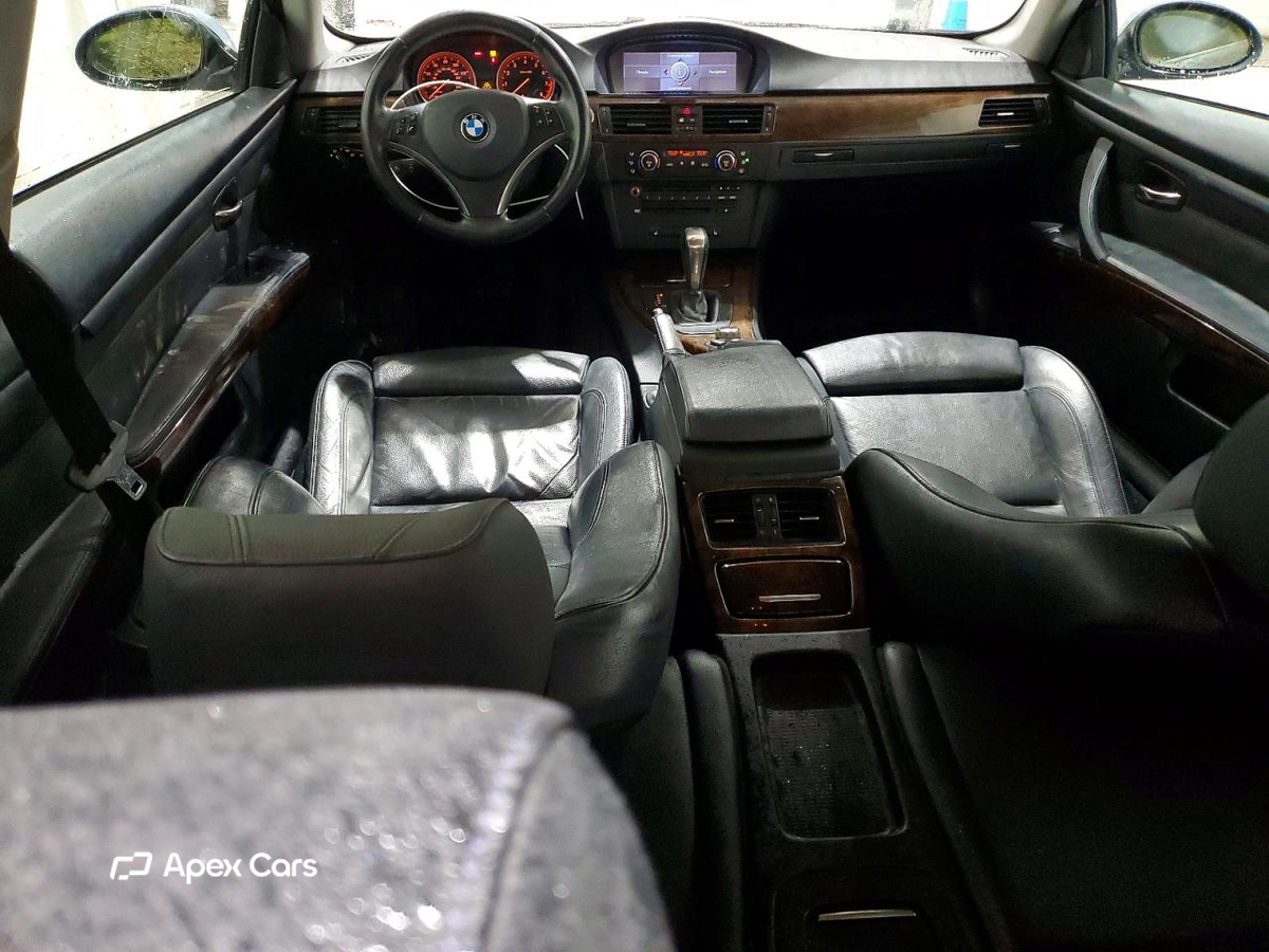 BMW Series 3 2007