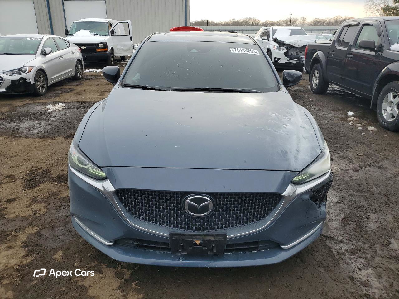 Mazda 6 2021