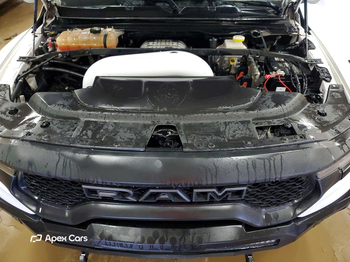 RAM 1500 2021