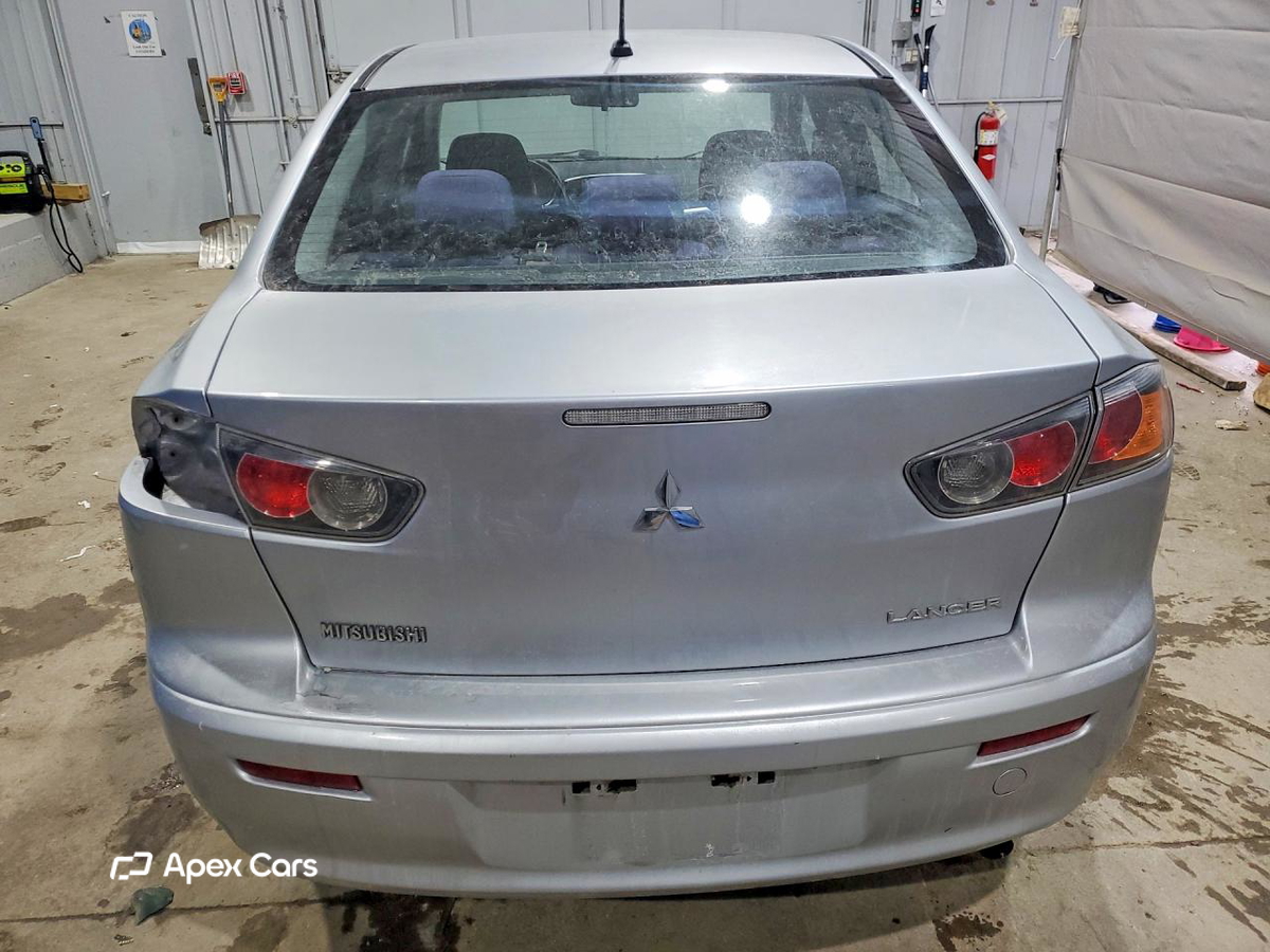 Mitsubishi Lancer 2015