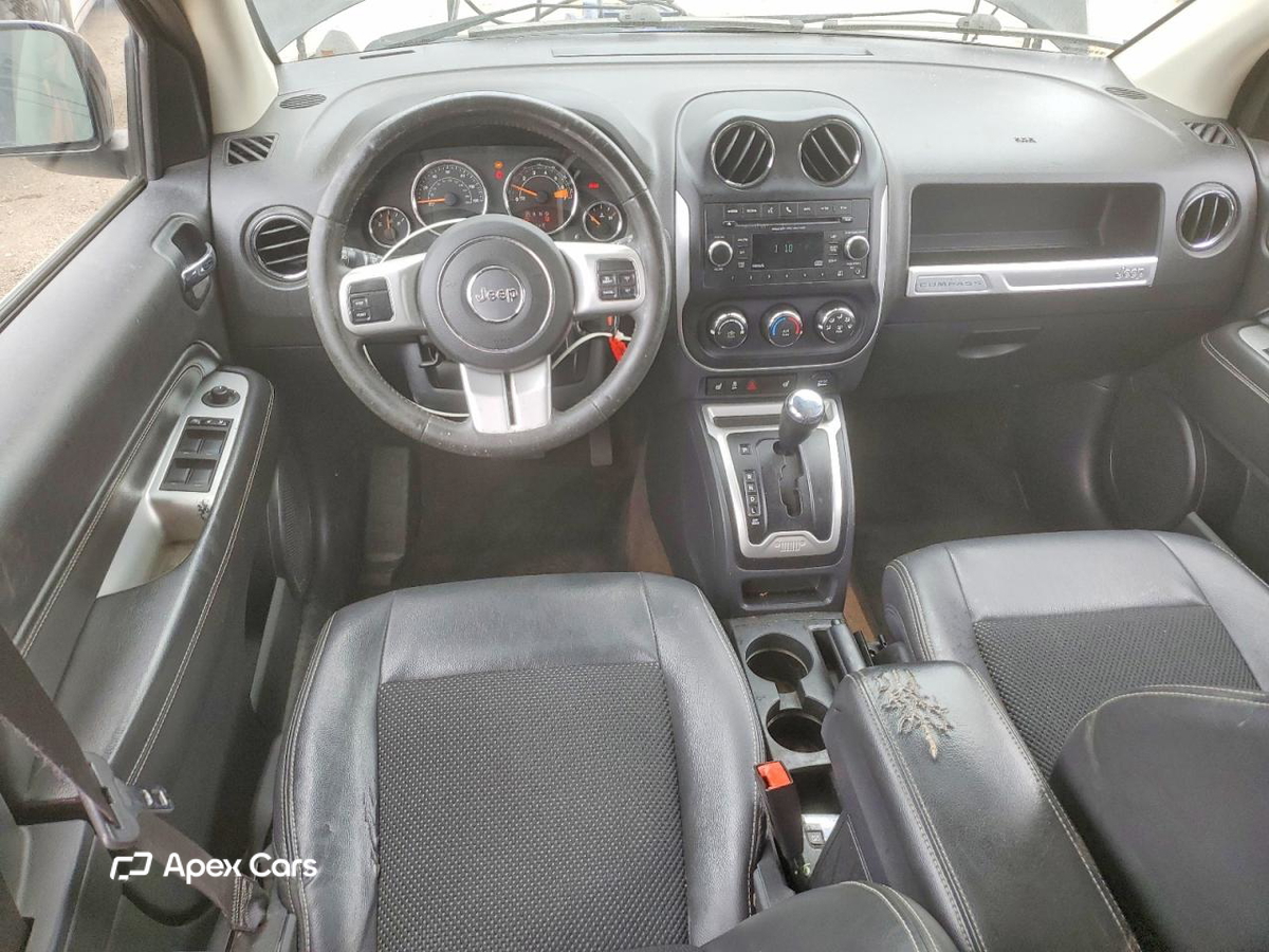 Jeep Compass 2015