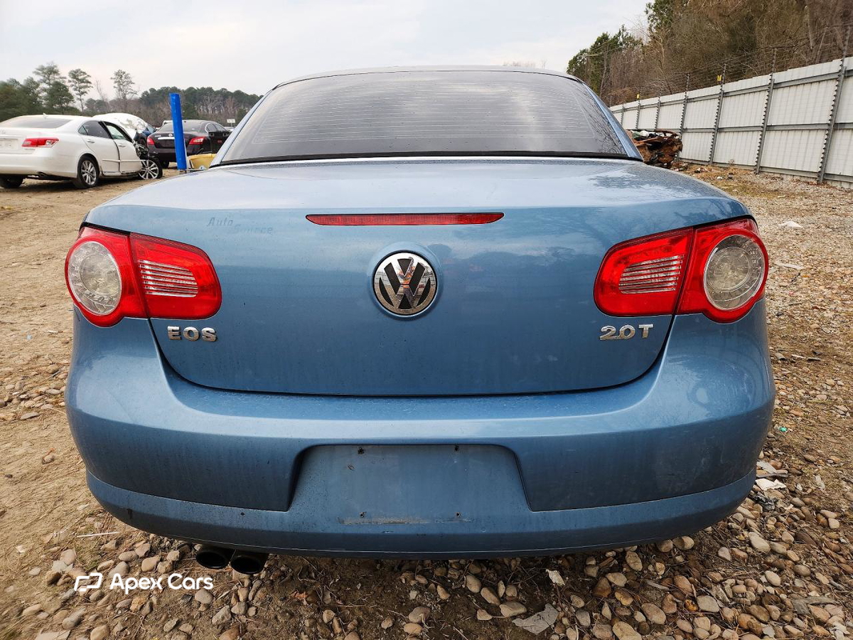 Volkswagen Eos 2007