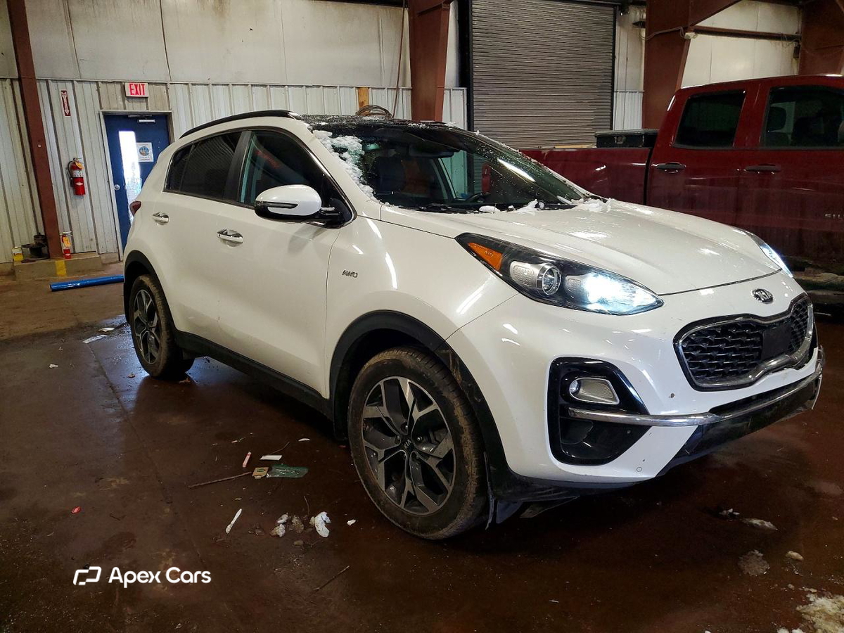 Kia Sportage 2020