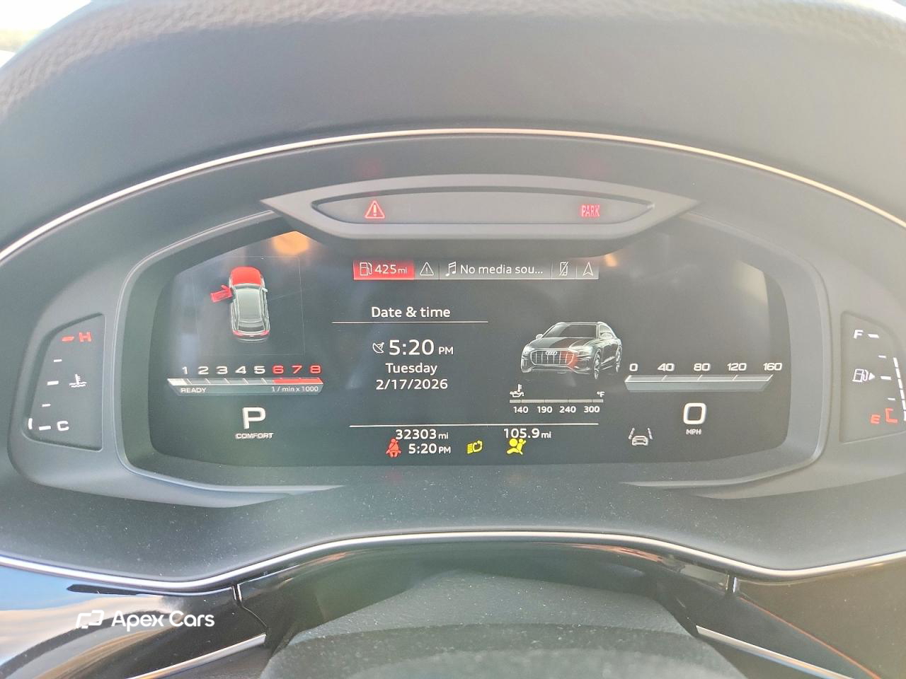 Audi Q8 2023