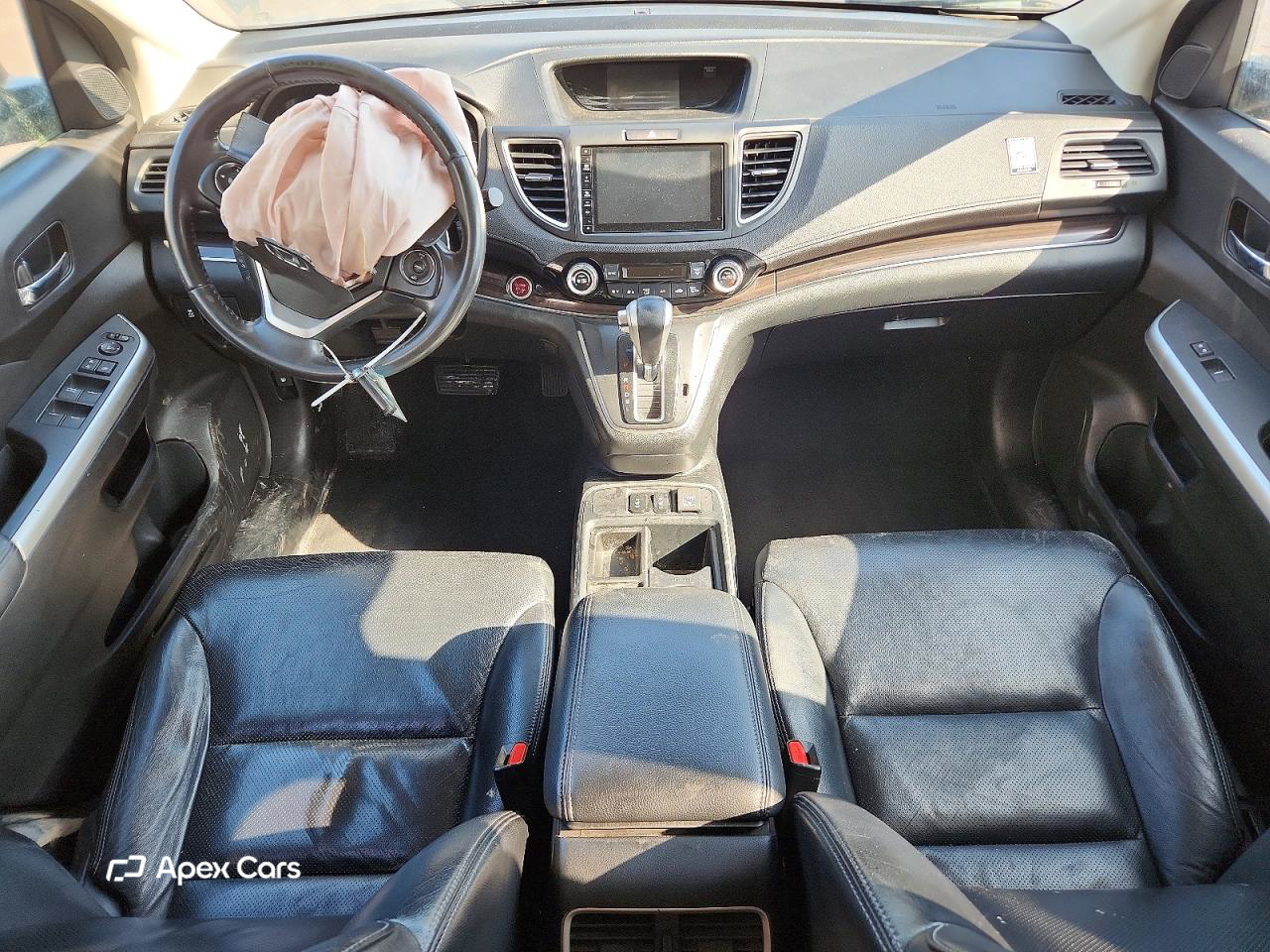 Honda CR-V 2016