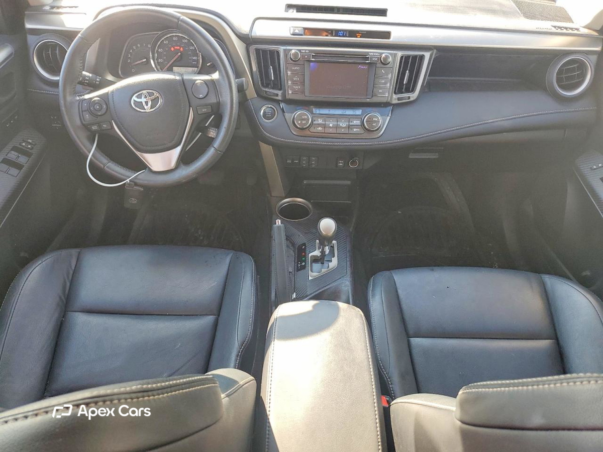 Toyota RAV 4 2013