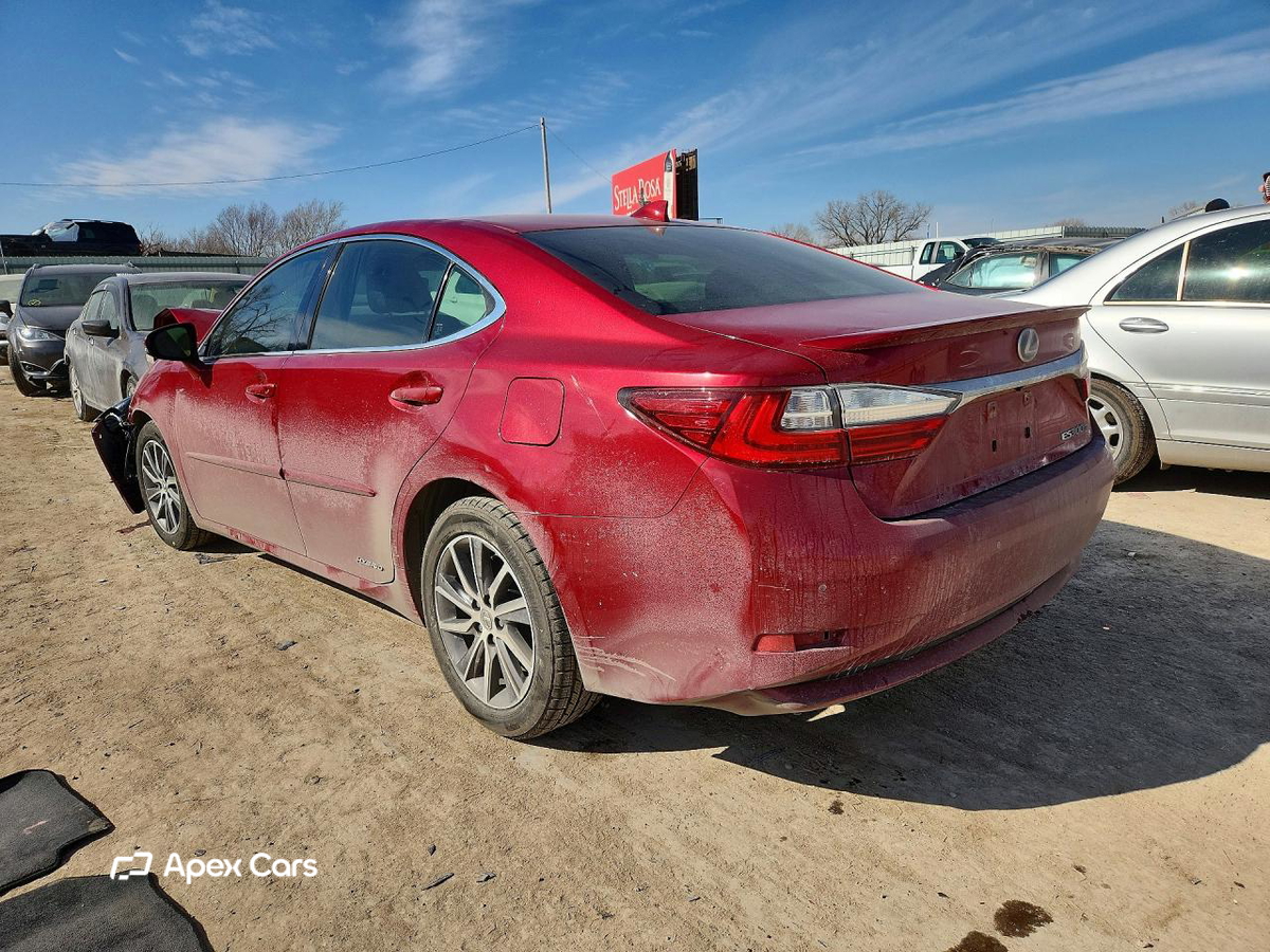 Lexus ES 2016