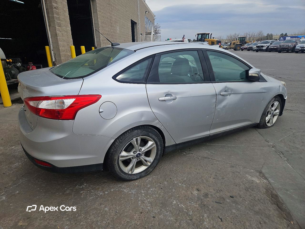 Ford Focus 2014