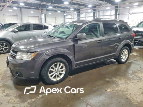 Dodge Journey 2017 - Zdjęcie 1 z 13