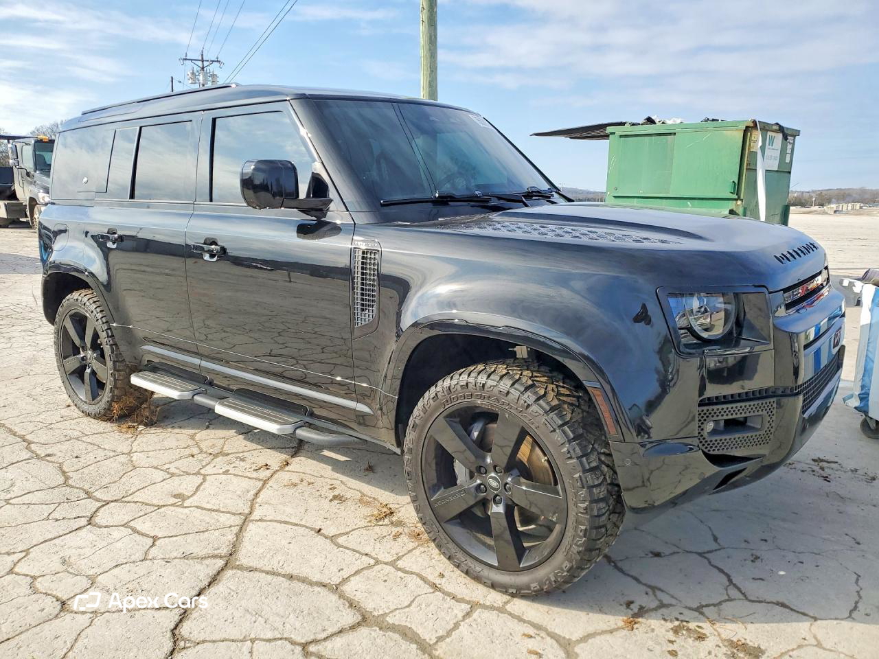 Land Rover Defender 2024