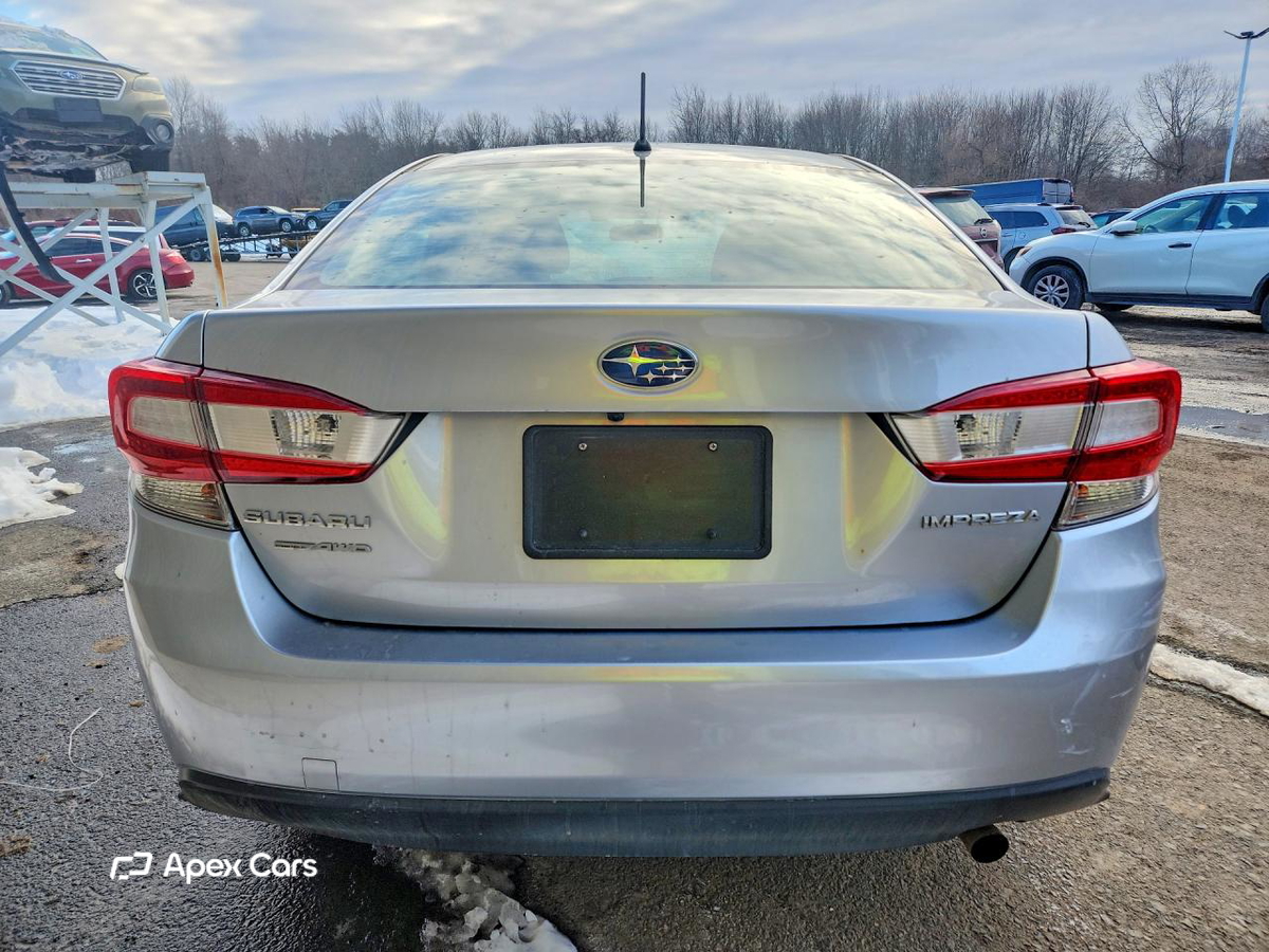 Subaru Impreza 2020