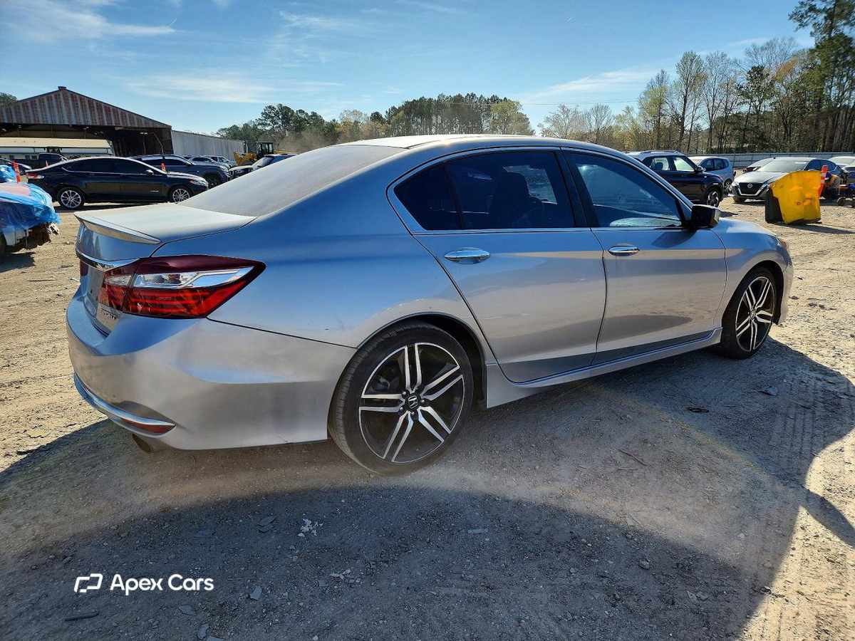 Honda Accord 2016