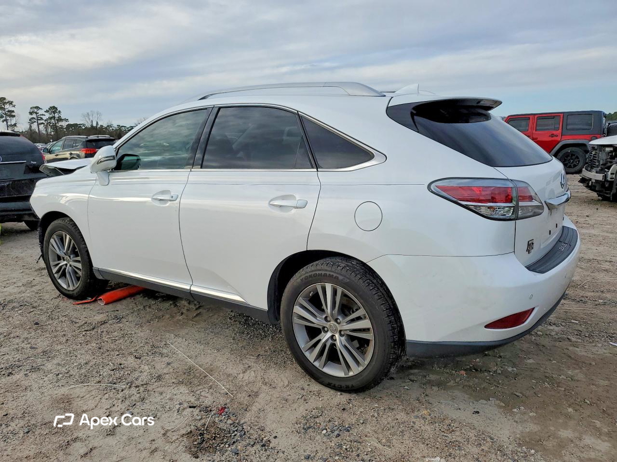 Lexus RX 2015