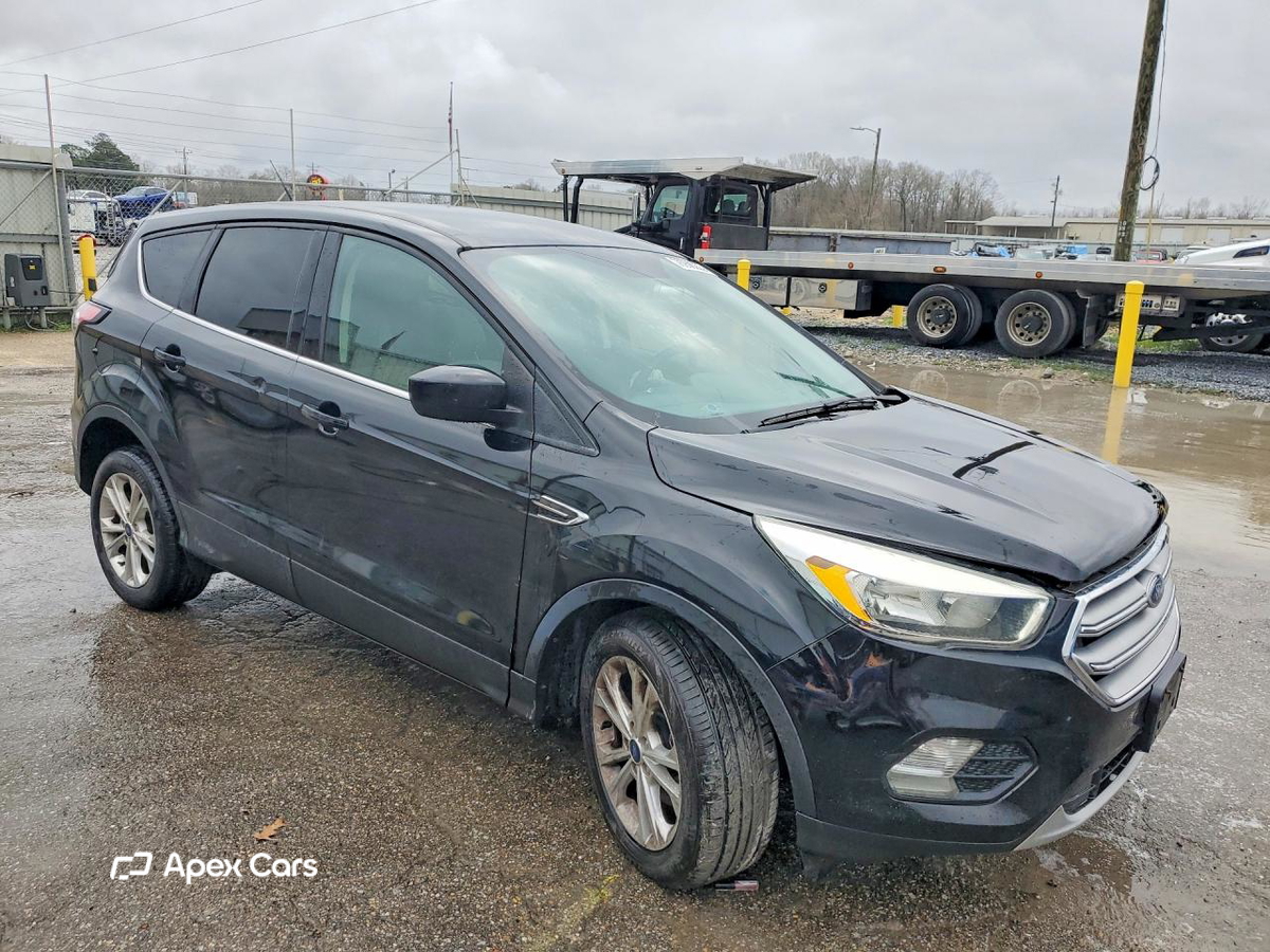 Ford Escape 2017