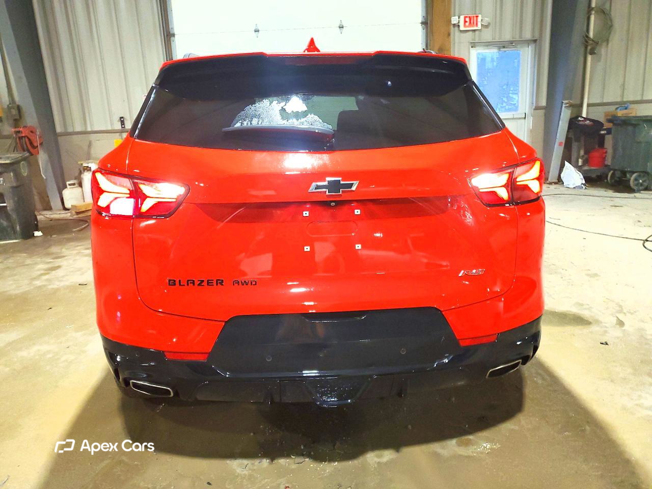 Chevrolet Blazer 2019